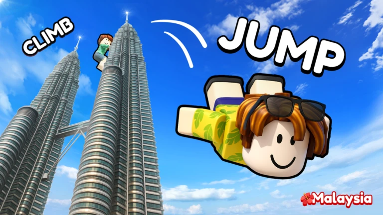 Climb and Jump Tower